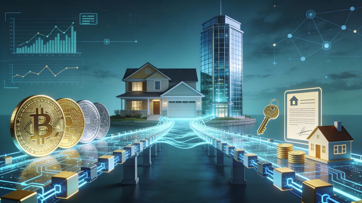 Major Lender Newrez to Accept Crypto for Mortgages Starting February