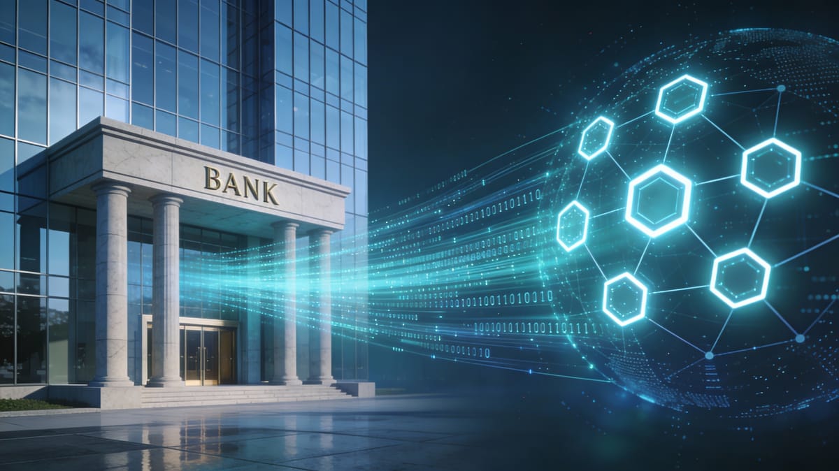 DXC-Ripple Partnership Brings Digital Assets to Global Banks