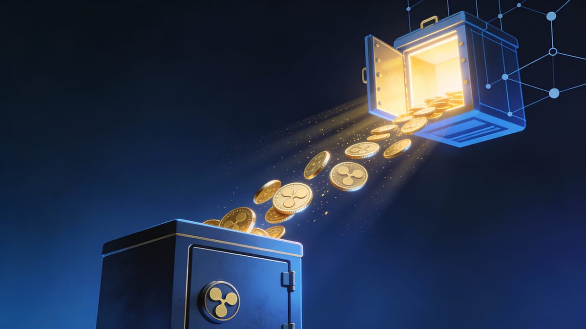 Why XRP's First Institutional Yield Protocol Could Change Everything for Holders