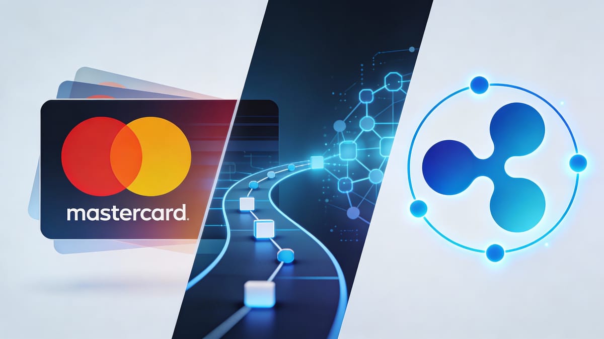 Mastercard Moves From Pilot to Live Execution With Ripple for Blockchain Settlements
