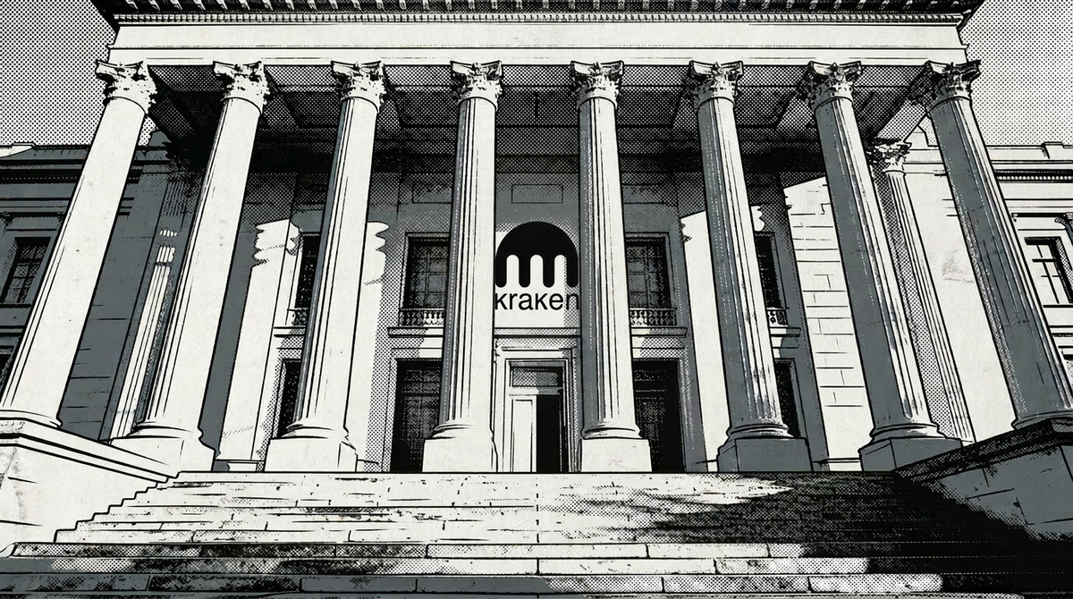 Kraken Makes History: First Crypto Firm to Receive a Fed Master Account