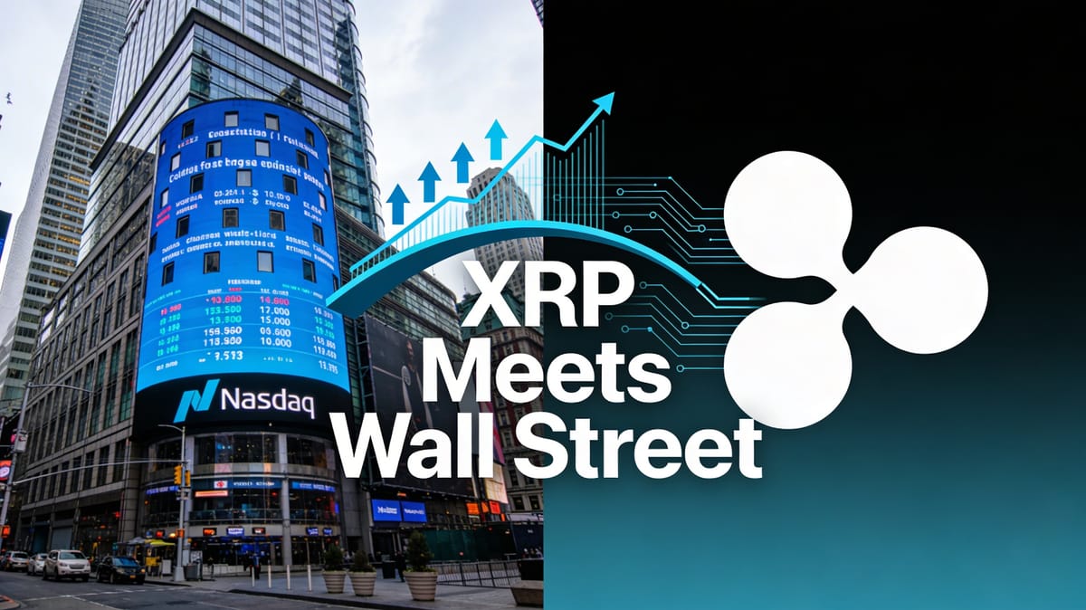 Evernorth (XRPN): The $1 Billion Bet to Put XRP on Wall Street