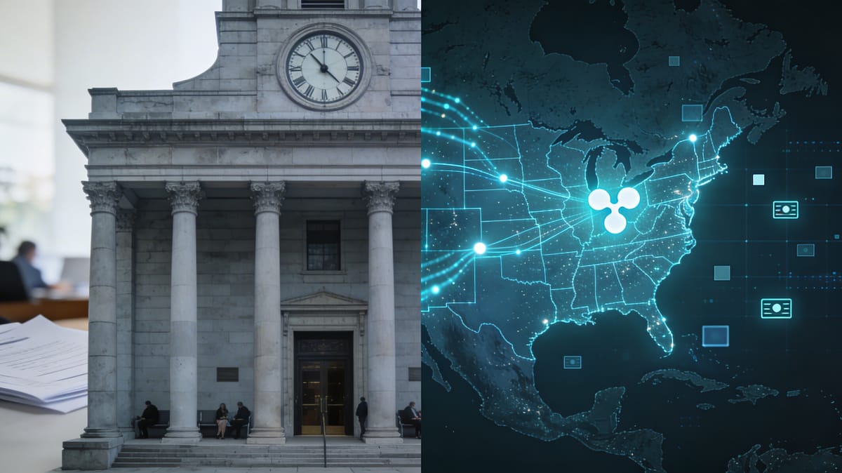 Ripple & i-payout Partner for Real-Time U.S. & Canada Payouts