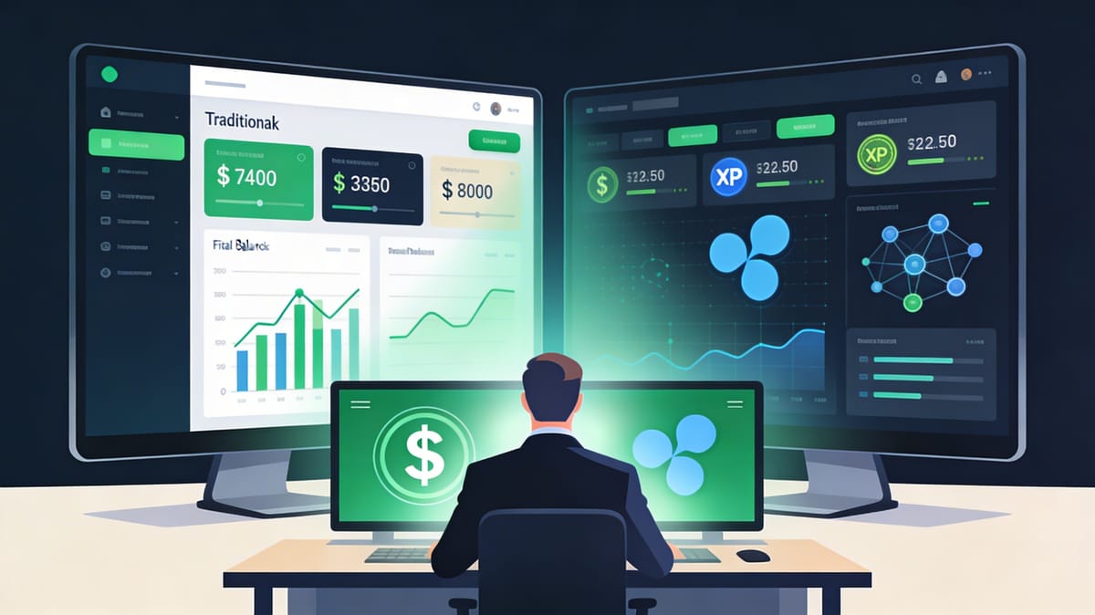 Ripple Launches First Treasury Management System (TMS) With Digital Asset Capabilities