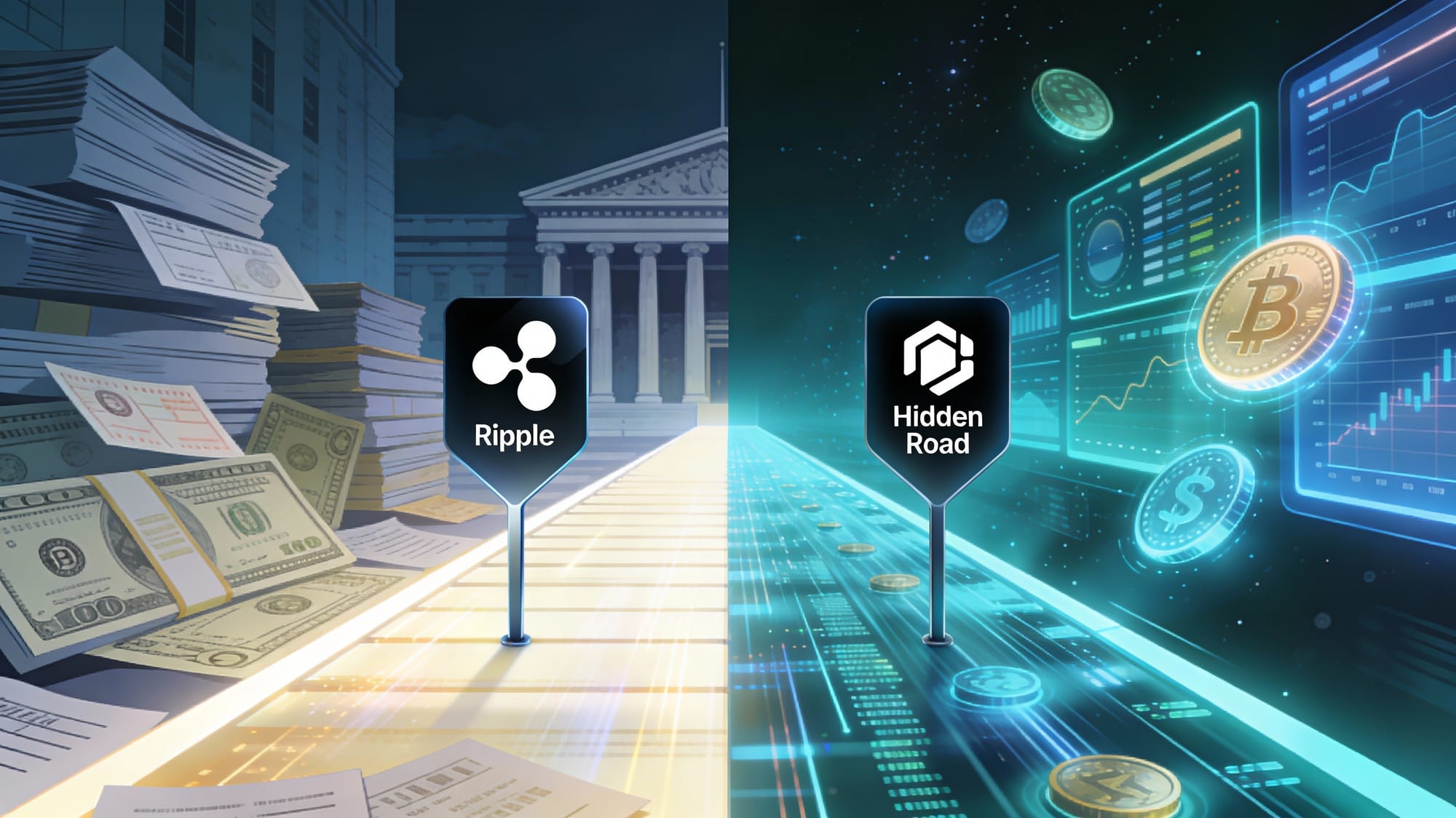 DTCC Gets SEC Green Light for Asset Tokenization: Ripple's Hidden Road ...