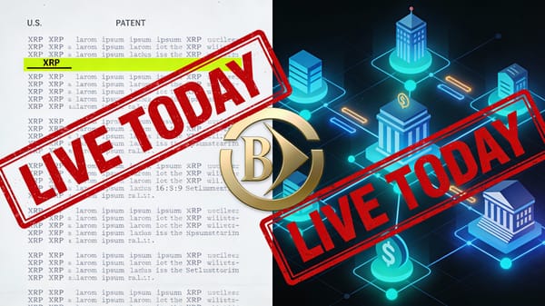 DTCC Tokenization Green Light Connects BNY Mellon to Ripple: The Trillion-Dollar Infrastructure Shift