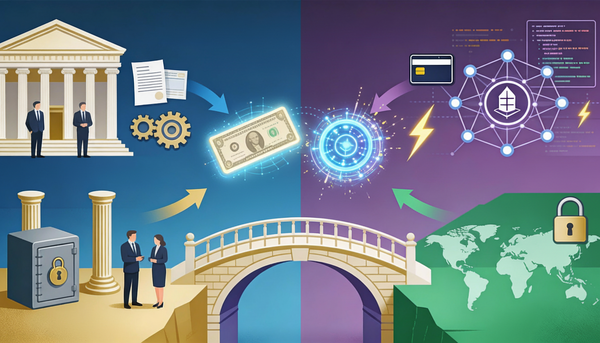 Tokenized Stocks Hit Record $800M Monthly Volume: The TradFi Revolution You Can't Ignore