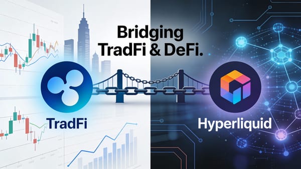 Ripple Prime Integrates Hyperliquid in First DeFi Expansion for Institutional Clients