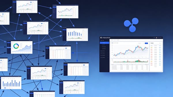 Ripple's New Whitepaper Lays Out the Future of Institutional Crypto Trading