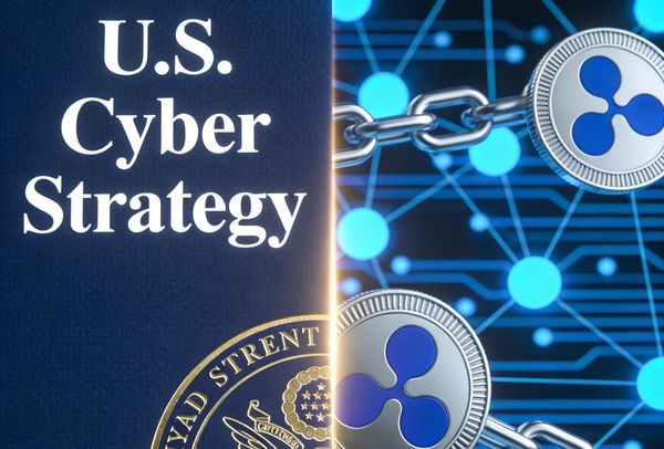 Trump's Cyber Strategy Names Crypto as Critical Infrastructure