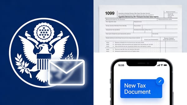 IRS Proposes Electronic 1099-DA Delivery for Crypto Exchanges