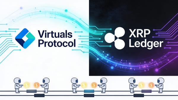 Agent Commerce Has Arrived on the XRP Ledger — Here's What That Means