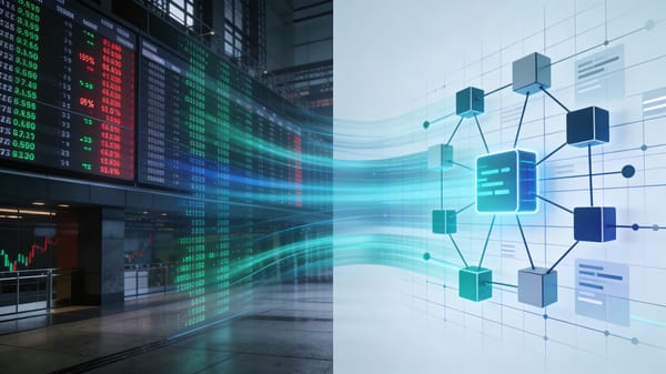 Wall Street Goes On-Chain: The SEC Just Approved Tokenized Stock Trading on Nasdaq