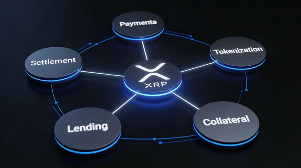 XRP: The Full Financial Stack That Institutions Can't Ignore