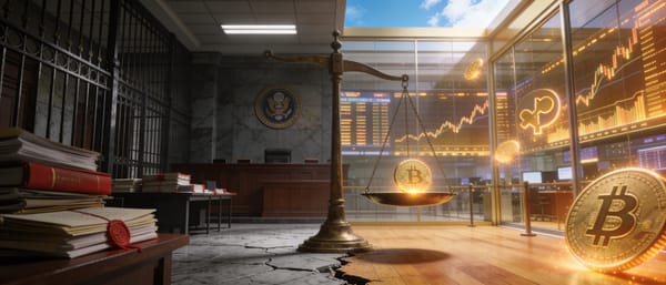 Game, Set, Commodity: How Washington Handed Crypto a Historic Win