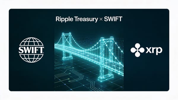 Ripple Treasury Joins SWIFT Partner Program: What It Really Means